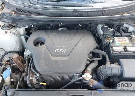 2015 Hyundai Veloster из США, поврежденный, VIN KMHTC6AD2FU245162